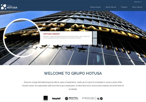 
                            6. Hotusa Group