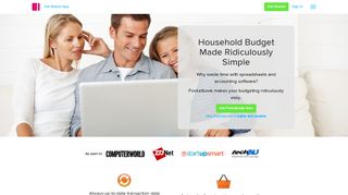 
                            5. Household Budget Made Easy by Pocketbook