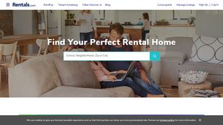
                            9. Houses for Rent - Find Your Home on Rentals.com