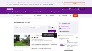 
                            7. Houses for Sale in Login - Buy Houses in Login - Zoopla
