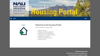 
                            13. Housing Portal Login - the Housing Portal