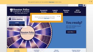 
                            9. Houston Police Credit Union