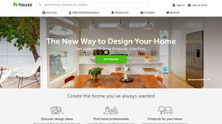 
                            2. Houzz - Home Design, Decorating and Renovation Ideas and ...