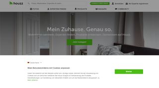 
                            1. Houzz.de: Die führende Online-Plattform fürs Wohnen & Einrichten