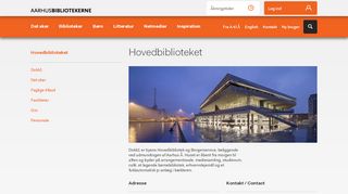 
                            4. Hovedbiblioteket | Aarhus Bibliotekerne