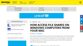 
                            4. How Access File Shares on Windows Computers from Your Mac ...