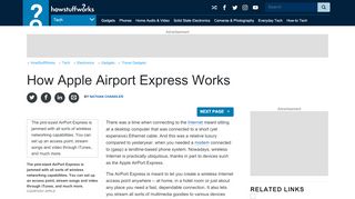 
                            12. How Apple AirPort Express Works | HowStuffWorks