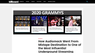 
                            7. How Audiomack Went From Mixtape Destination to One of the Most ...