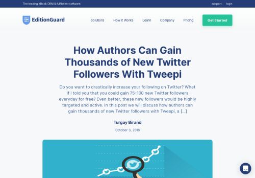 
                            13. How Authors Can Gain Thousands of New Twitter Followers With ...