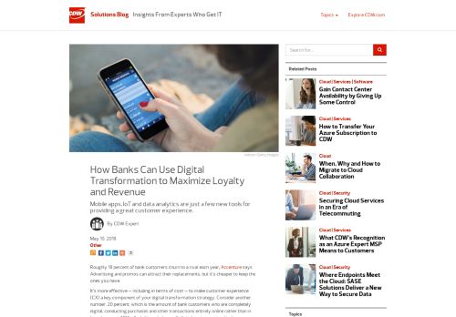 
                            11. How Banks Can Use Digital Transformation to Maximize Loyalty and ...