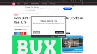 
                            9. How BUX Taught me to Never Trade Stocks in Real Life - n3rdabl3