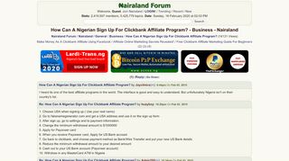 
                            8. How Can A Nigerian Sign Up For Clickbank Affiliate Program ...