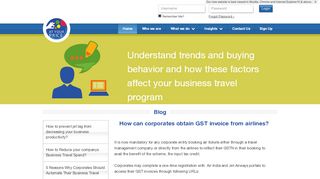 
                            12. How can corporates obtain GST invoices from airlin - Atyourprice