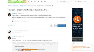 
                            1. How can I check what Nextcloud user is active | MangoLassi