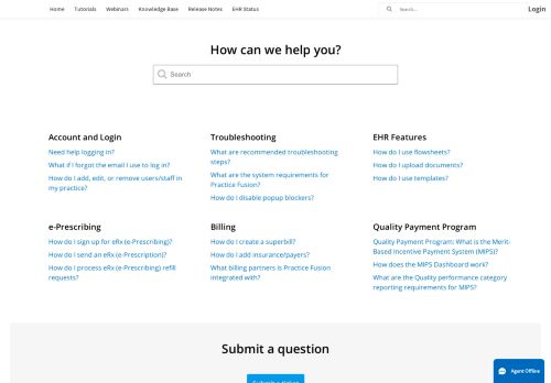 
                            4. How can I help a patient troubleshoot patient portal login issues ...