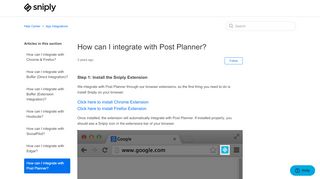 
                            6. How can I integrate with Post Planner? – Help Center