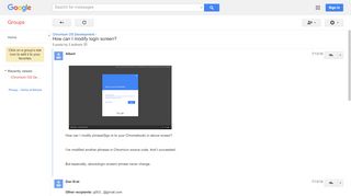 
                            11. How can I modify login screen? - Google Groups