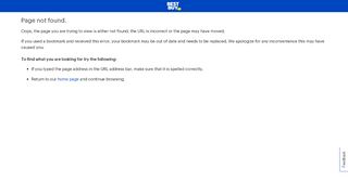 
                            13. How can I see my billing information online? - Best Buy Canada