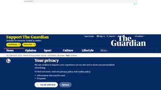 
                            7. How can I stop Windows 10 asking me for my password? - The Guardian