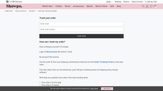 
                            5. How can I track my order? | Showpo NZ