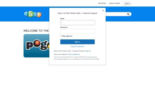 
                            8. How can I uninstall / reinstall the Pogo Games Manager? – Welcome ...