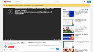 
                            5. How can you create worker id from captchatypers Admin 05 - YouTube