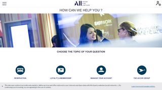 
                            5. How do I access my account to see my Le Club AccorHotels points ...