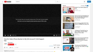 
                            5. How Do I Add a Phone Number to My G2A Account? | G2A Support ...