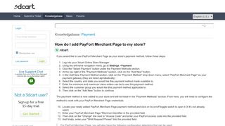 
                            12. How do I add PayFort Merchant Page to my store? - ...