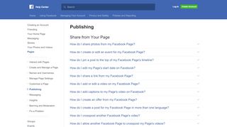 
                            9. How do I add the notes tab to my Page? | Facebook Help Center ...