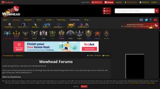 
                            10. How do I change to different channels? - WoW Help - Wowhead Forums