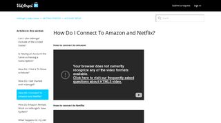 
                            10. How Do I Connect To Amazon and Netflix? – VidAngel | Help Center