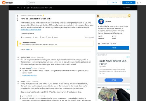 
                            12. How do I connect to Olleh wifi? : korea - Reddit