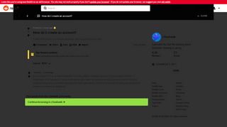 
                            3. How do I create an account? : Soulseek - Reddit