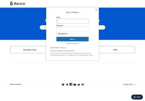 
                            10. How do I create an EOS account? – Bancor Help Center