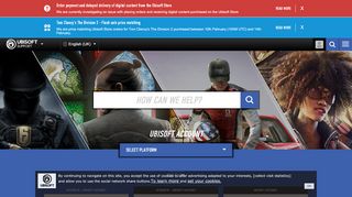 
                            13. How do I delete my Ubisoft account? - Ubisoft Support