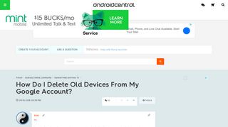 
                            5. How Do I Delete Old Devices From My Google Account? - Android ...