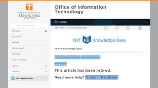 
                            12. How do I find the MAC address of my iOS device? - OIT HelpDesk