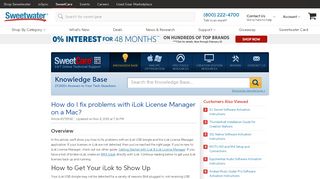 
                            8. How do I fix problems with iLok License Manager on a Mac ...