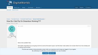
                            8. How Do I Get Ftp On Dreambox Working??? | Digitalworldz