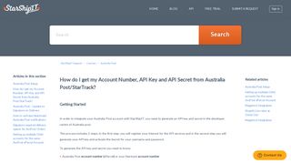 
                            12. How do I get my Account Number, API Key and API Secret from ...
