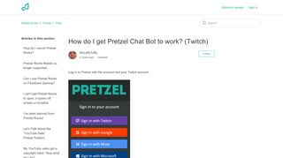 
                            10. How do I get Pretzel Chat Bot to work? (Twitch) – Pretzel Rocks