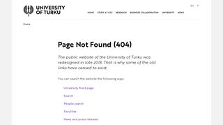 
                            4. How do I get utu-account - Turun yliopisto