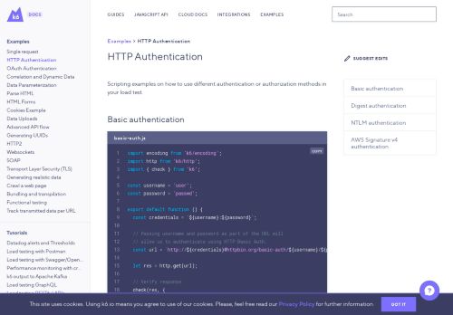 
                            8. How do I load test a website with login credentials? - Load Impact | Blog