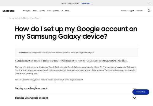 
                            3. How do I log in to a Google account on my Samsung Galaxy Note 3 ...