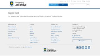 
                            6. How do I log in to Yammer? | IT Services - University of Lethbridge