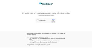 
                            3. How do I login? | World's Largest Carpooling Community - BlaBlaCar