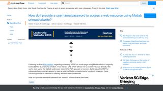 
                            9. How do I provide a username/password to access a web resource ...