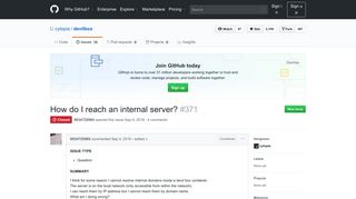 
                            7. How do I reach an internal server? · Issue #371 · cytopia/devilbox ...