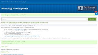 
                            7. How do I set up Notability on my iPad to back up to my NSD Google ...